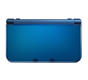 Newニンテンドー3DS LL専用<br>ハードカバー