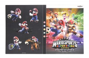 Amiiboカードアルバムマリオスポーツ スーパースターズ マックスゲームズ Maxgames Amiiboカードアルバムマリオスポーツ スーパースターズ マックスゲームズ Maxgames