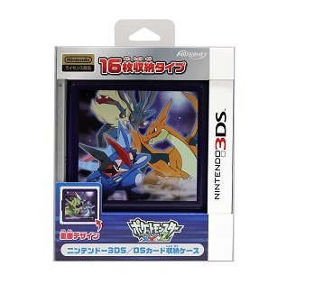 カードポケット16 カロス頂上決戦編 マックスゲームズ Maxgames