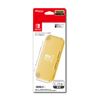 Nintendo Switch Lite専用<br>ハードカバー 　クリア