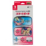 伝説のポケモン Nintendo Switch Lite用スマートポーチ
