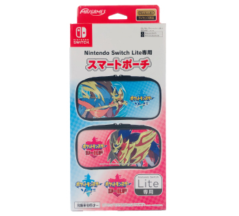 Nintendo Switch Lite 専用<br>スマートポーチ<br>伝説のポケモン