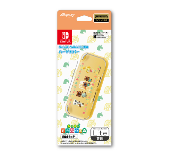 Nintendo Switch Lite専用ハードカバー あつまれ どうぶつの森 | マックスゲームズ｜MAXGAMES